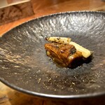 IL TEATRINO DA SALONE - ホワイトアスパラガスも柔らかくて､しっかり目の味の合間に丁度いいです。