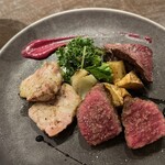 ポロとワイン - 