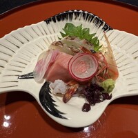 日本料理 大阪 浮橋(ホテルグランヴィア大阪) - 