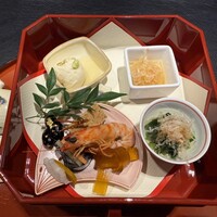 日本料理 大阪 浮橋(ホテルグランヴィア大阪) - 