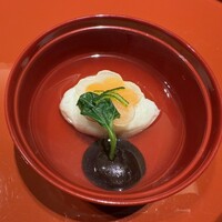 日本料理 大阪 浮橋(ホテルグランヴィア大阪) - 