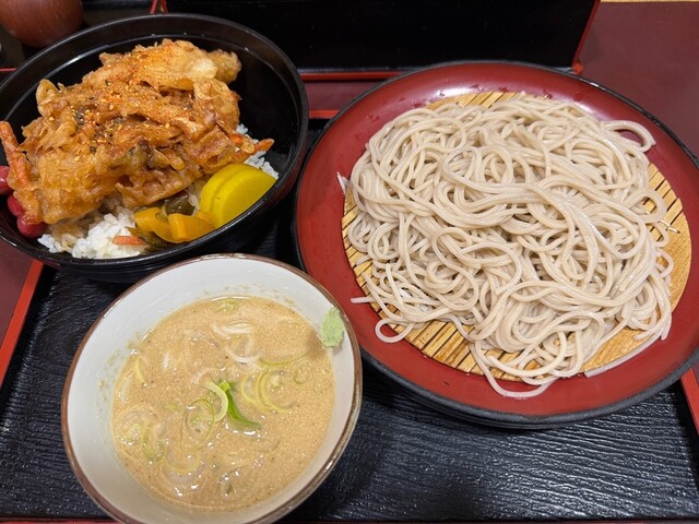 Shinano Oiwake Soba Hatsudai An