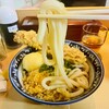 梅田 釜たけうどん