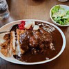 いんでいら - 欧風カツカレー