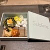 難波 鉄板焼き Sublime