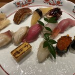 塩竈 すし哲 S-PAL仙台店 - 