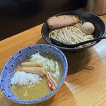 自家製麺 TANGO - カレーつけ麺並盛