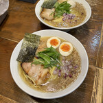 麺屋たつみ 喜心 - 