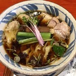 中華そば 鴨福 - 