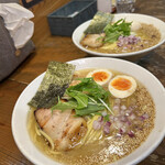 麺屋たつみ 喜心 - 