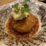 八兆屋駅の蔵 - 