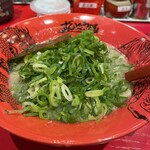 Ramen Zundouya Matsue Kuroda Ten