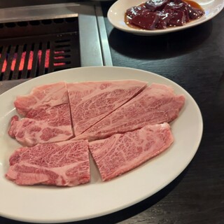 焼肉 万力_0
