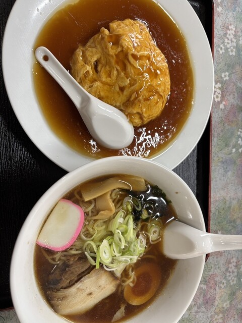 中華料理 楽春園 - 北上（中華料理）の写真