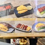 都爹利會館 - メニュー