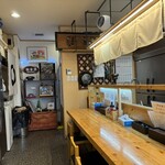 中華そば 大橋家 巨泉 - 