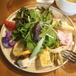 Bistro Cafe Tetsuya＋Mia madre - 