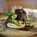 Bistro Cafe Tetsuya＋Mia madre - 