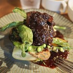 Bistro Cafe Tetsuya＋Mia madre - 