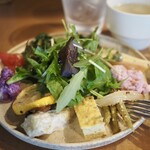 Bistro Cafe Tetsuya＋Mia madre - 