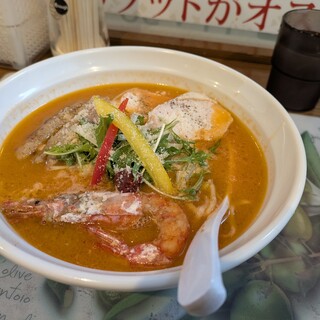 濃厚な味わいヌードル 福の樹_1