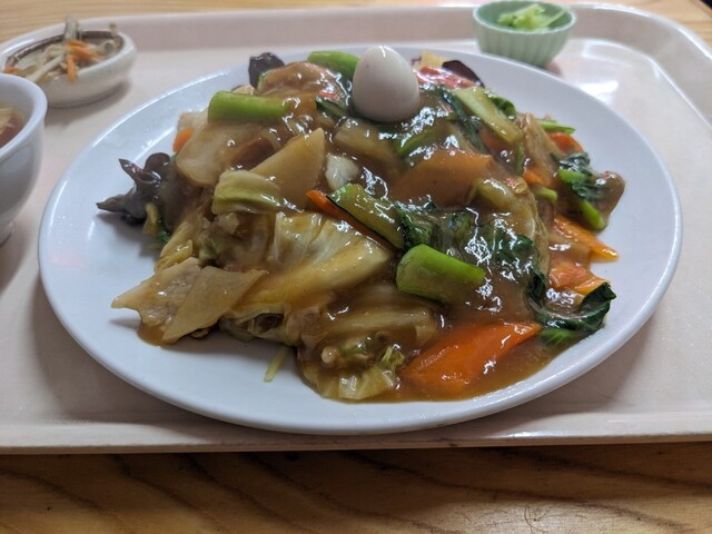 幸飯店（サイワイハンテン） - 東照宮（中華料理）の写真