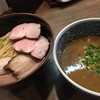 煮干しつけ麺 宮元