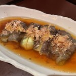 HANEYA - 赤茄子焼き浸し