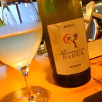 Le Bois - アルザスの白