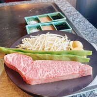 鉄板焼　恵比寿 - 