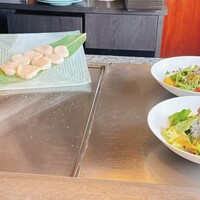 鉄板焼　恵比寿 - 