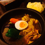 北緯43°のスープカレー屋さん 仙台一番町店 - 