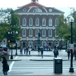 Cheers - Faneuil Hall