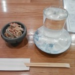 のりのり - 日本酒とお通し