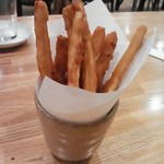 のりのり - ごぼうスティック