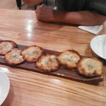 のりのり - ジャコピザ