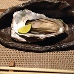 りょうり屋 くどう - 岩牡蠣