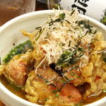 Kyuushuu Choushu Torizono Roppongi - ZONO「トマト揚げちゃった・・・揚げ出しトマトです！」