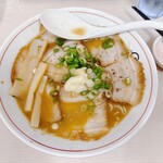 中華そば がっつ - 