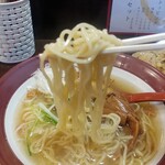 醤武屋 - 塩そば