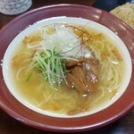 醤武屋 - 塩そば