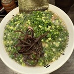 博多長浜らーめん いっき - 