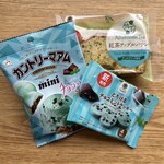ファミリーマート - 料理写真:購入した品