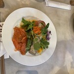 神戸ステーキ メリカン - 前菜