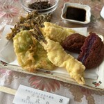 食べ処 まる天 - 料理写真: