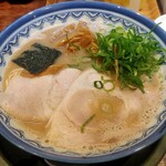 博多とんこつ 天神旗 - 本博多Light