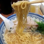 博多とんこつ 天神旗 - 本博多Light