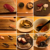 SUSHI TOKYO TEN、 六本木店 - 