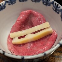 肉割烹 上 - 