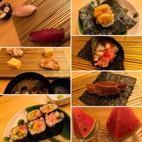 SUSHI TOKYO TEN、 六本木店 - 